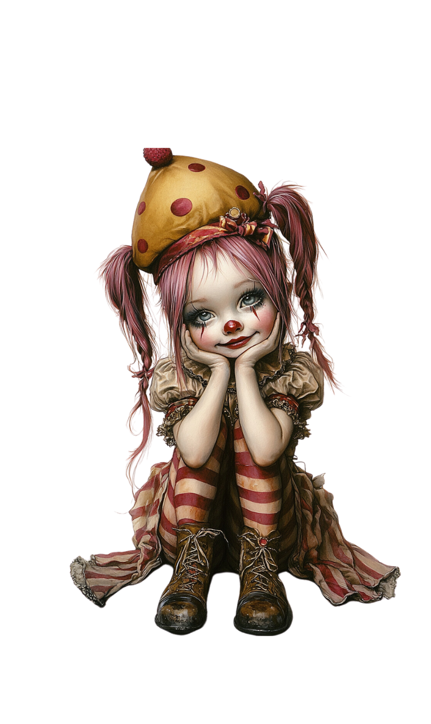 Circus Collection- Decal 83