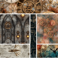 MakeHer Room August Challenge Collection- Mixed Media 20