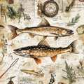 Fishing Vinyl 4