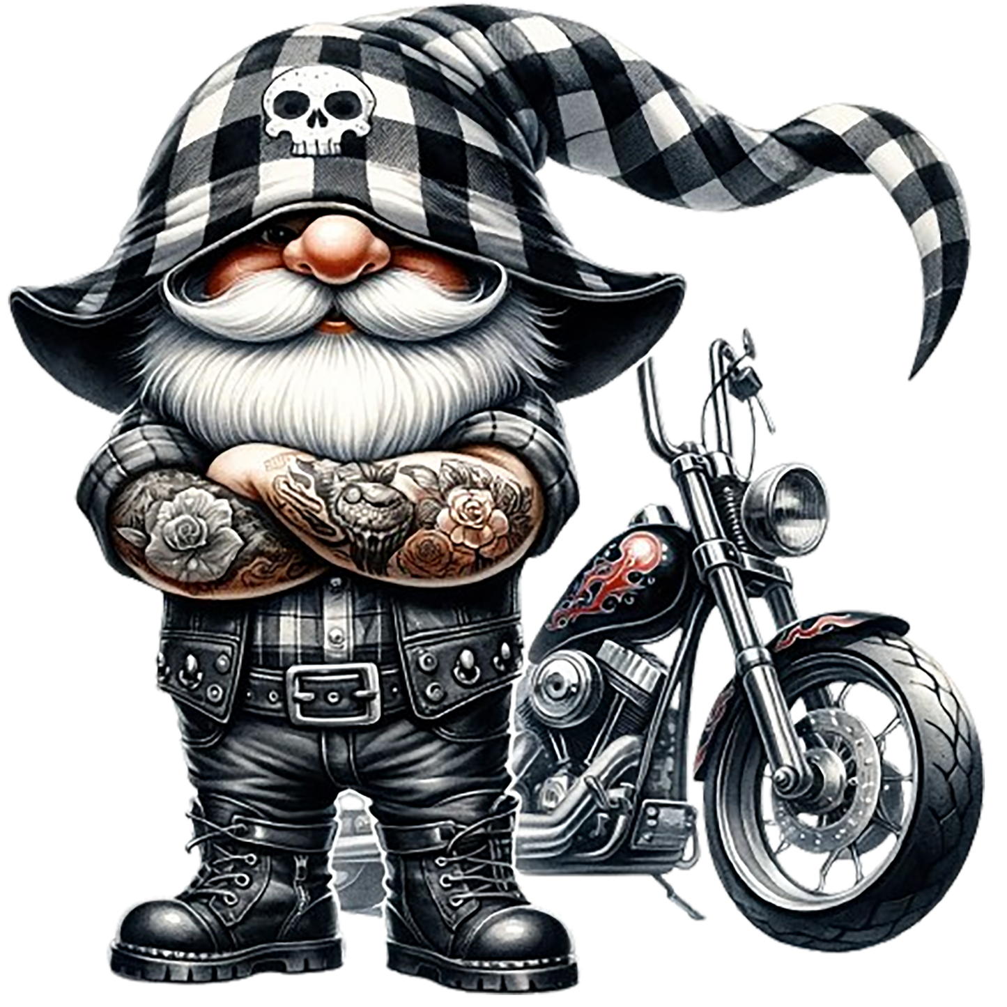 Biker Gnome 2