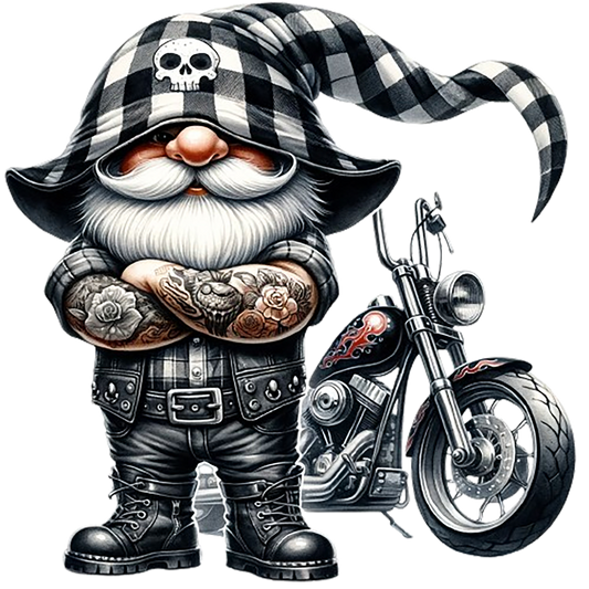 Biker Gnome 2