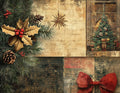 Christmas Vinyl 726