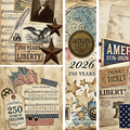 250th Anniversary Mixed Media 5