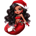Christmas Decal 142