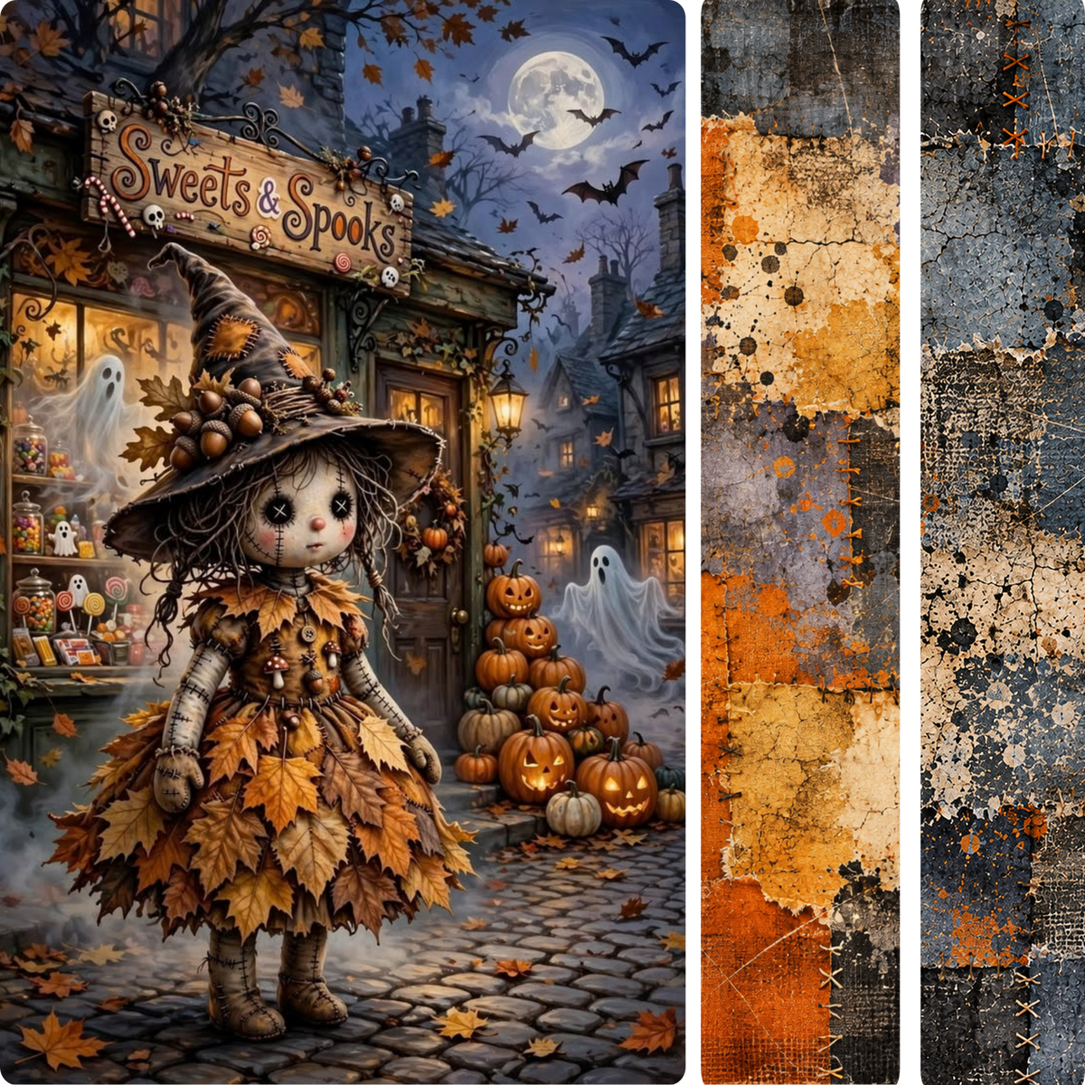 Halloween/Fall 2026 - Mixed Media 19