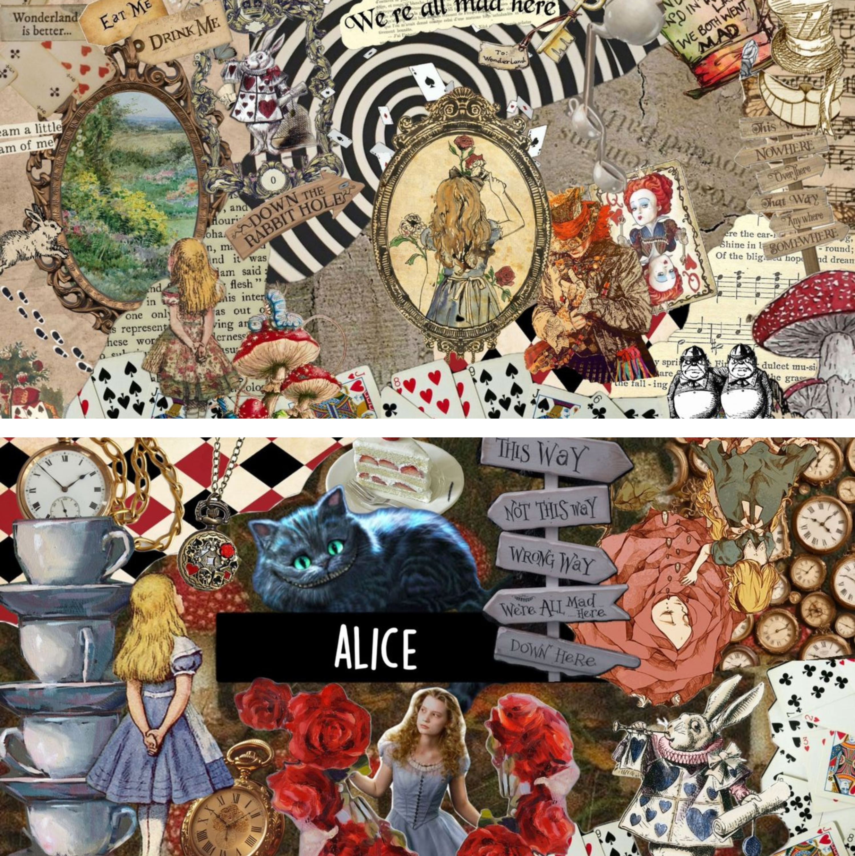 Spring 26'  Mixed Media 46