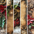 Christmas Mixed Media 166