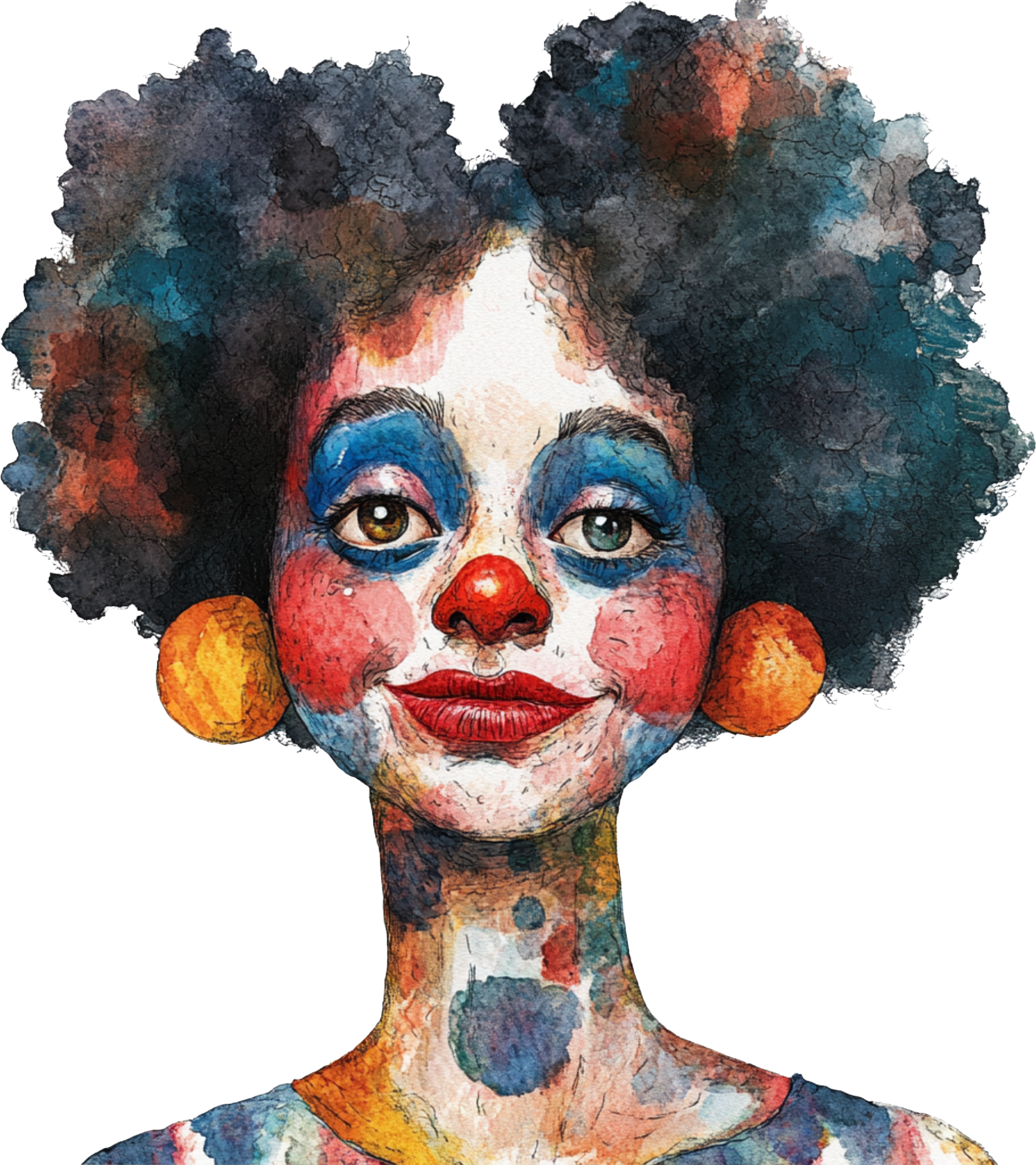 Circus Doll Collection 9- Decal 3