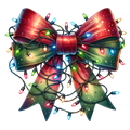 Christmas Bow 21