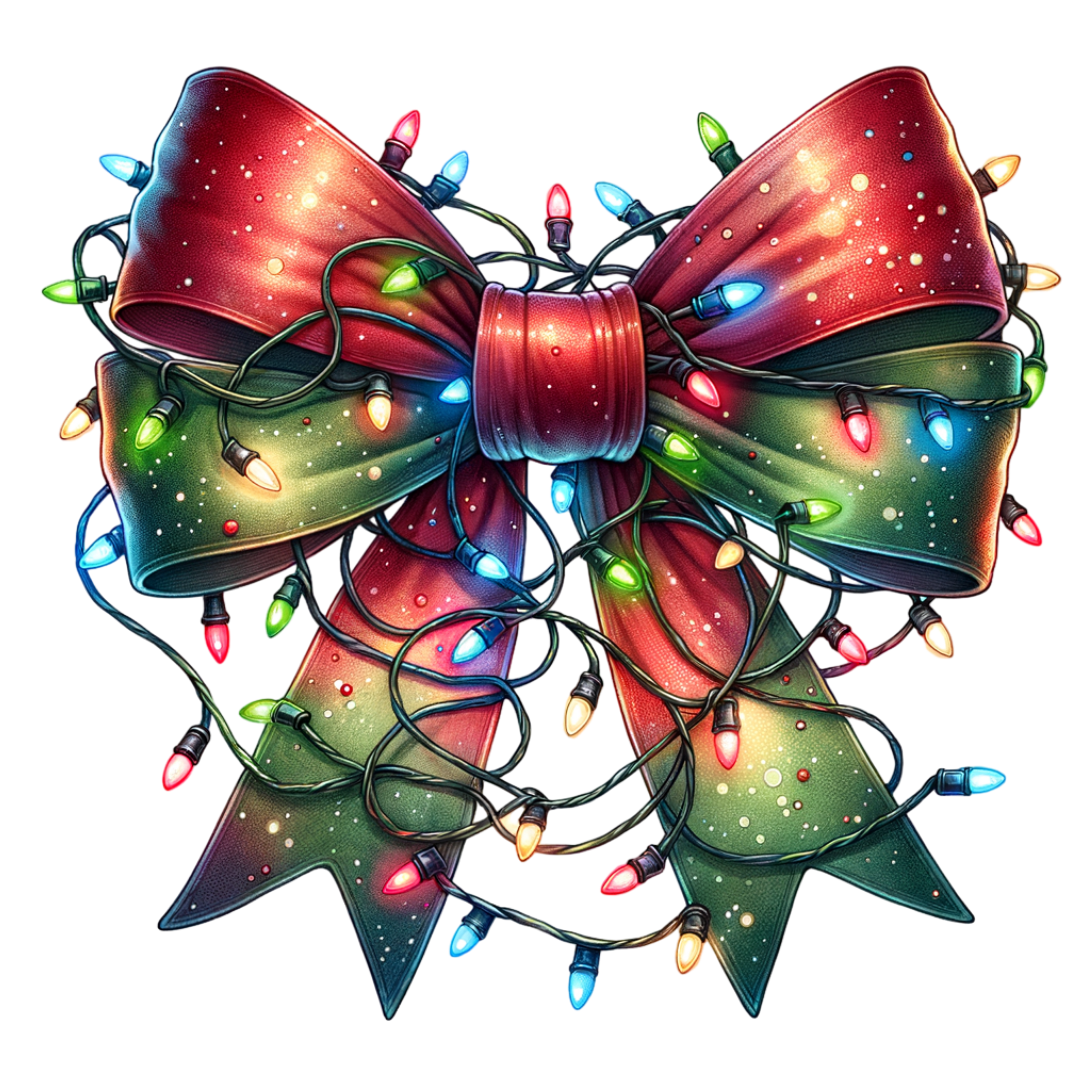 Christmas Bow 21