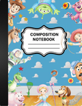 Composition Notebook 2