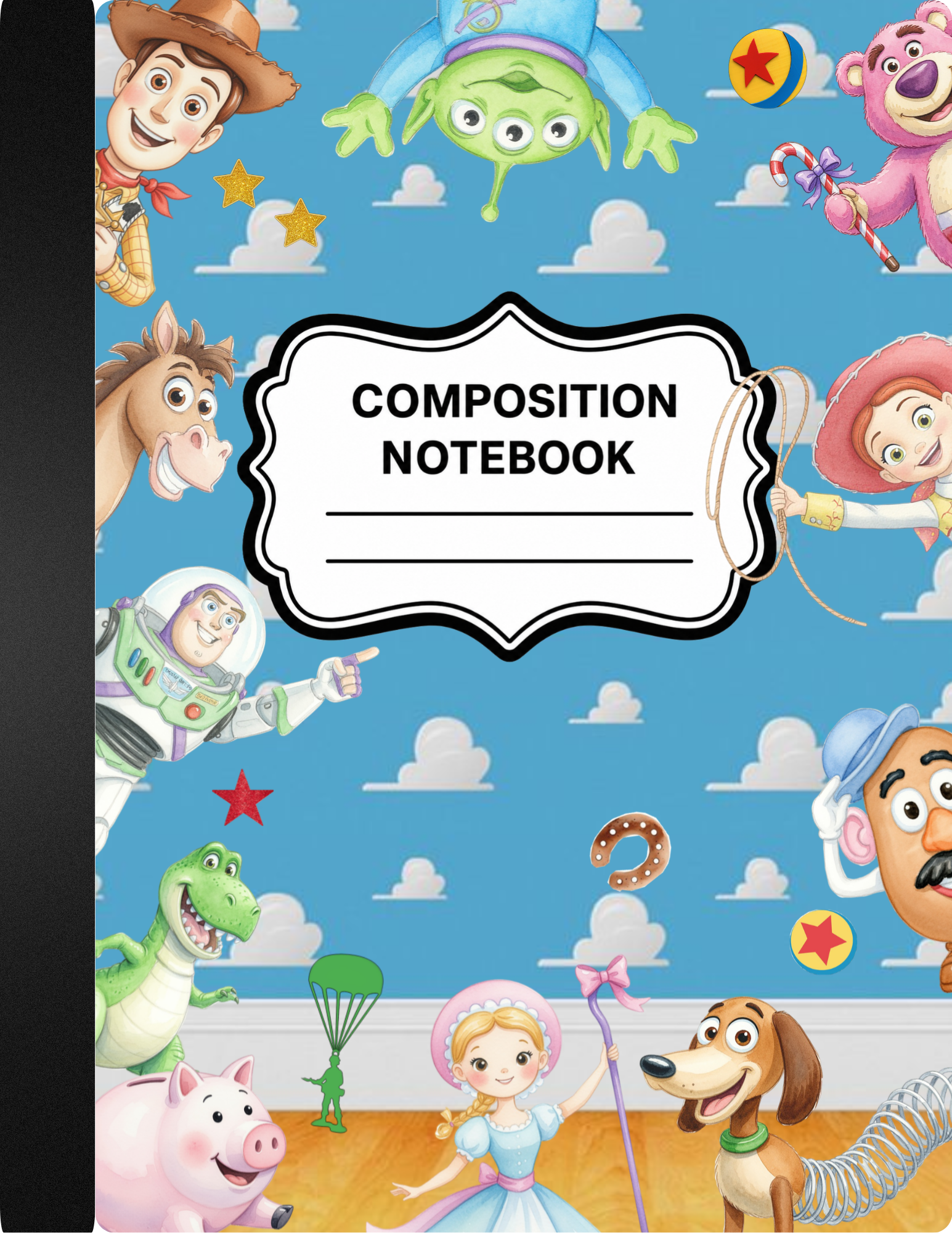 Composition Notebook 2