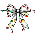 Christmas Bow 22