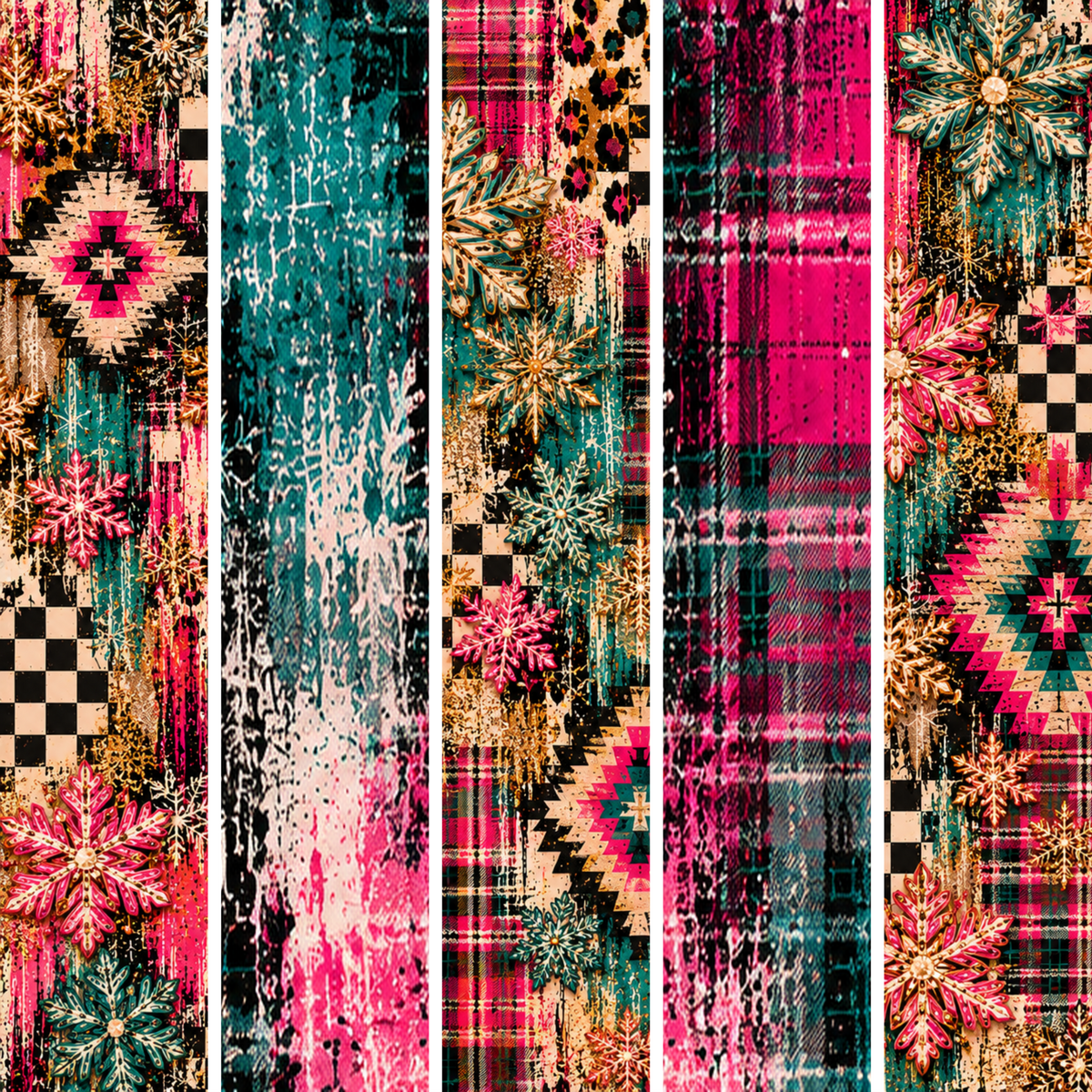 Dirt Road Creations Collection- Mixed Media 1
