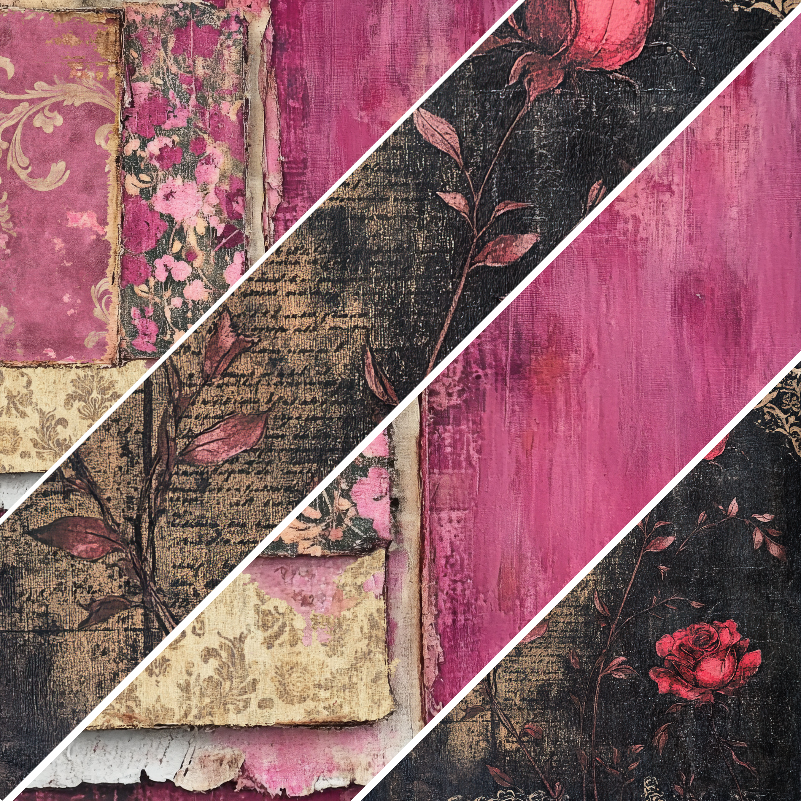 Valentine Mixed Media 20