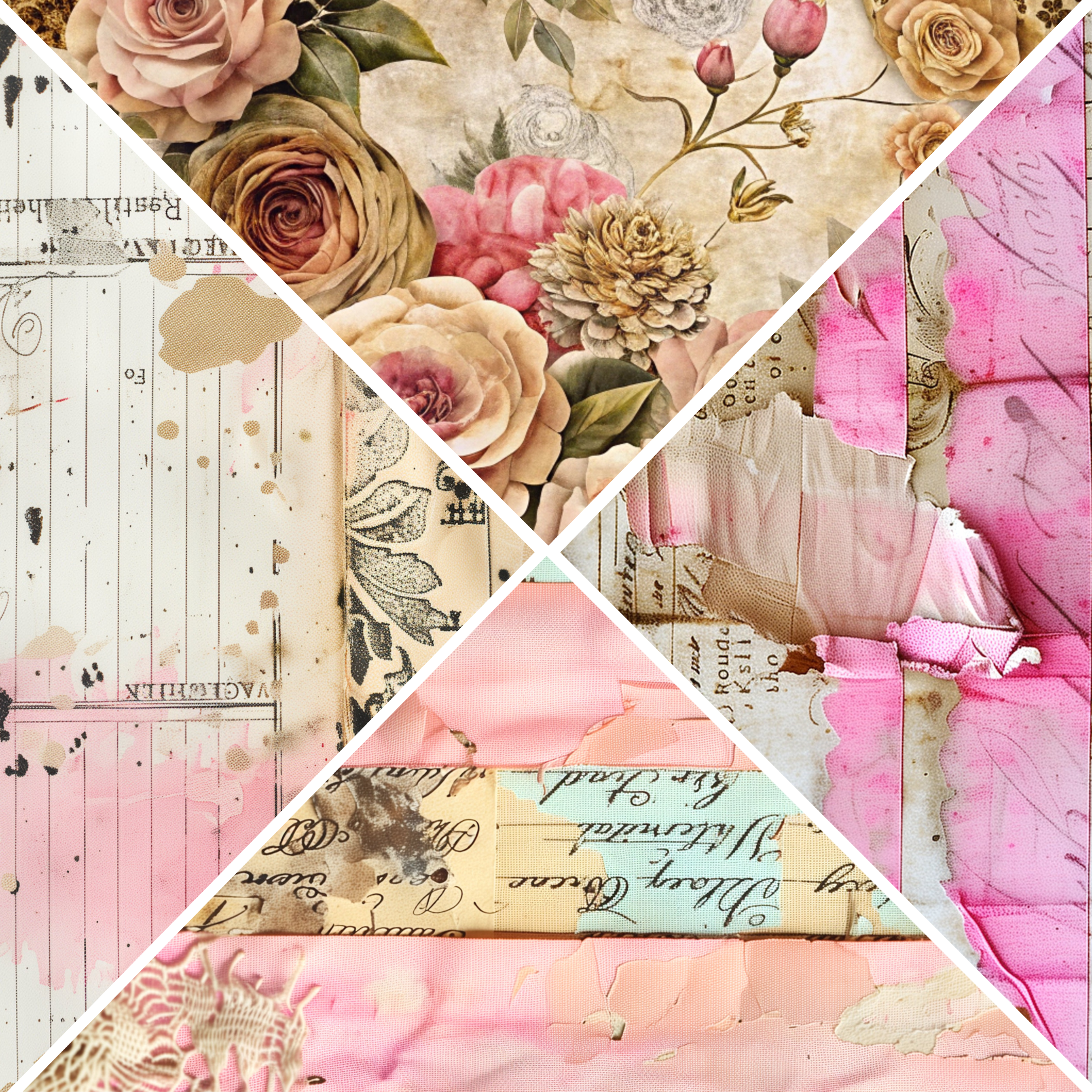 Valentine Mixed Media 21