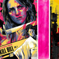 Kill Bill Mixed Media 3