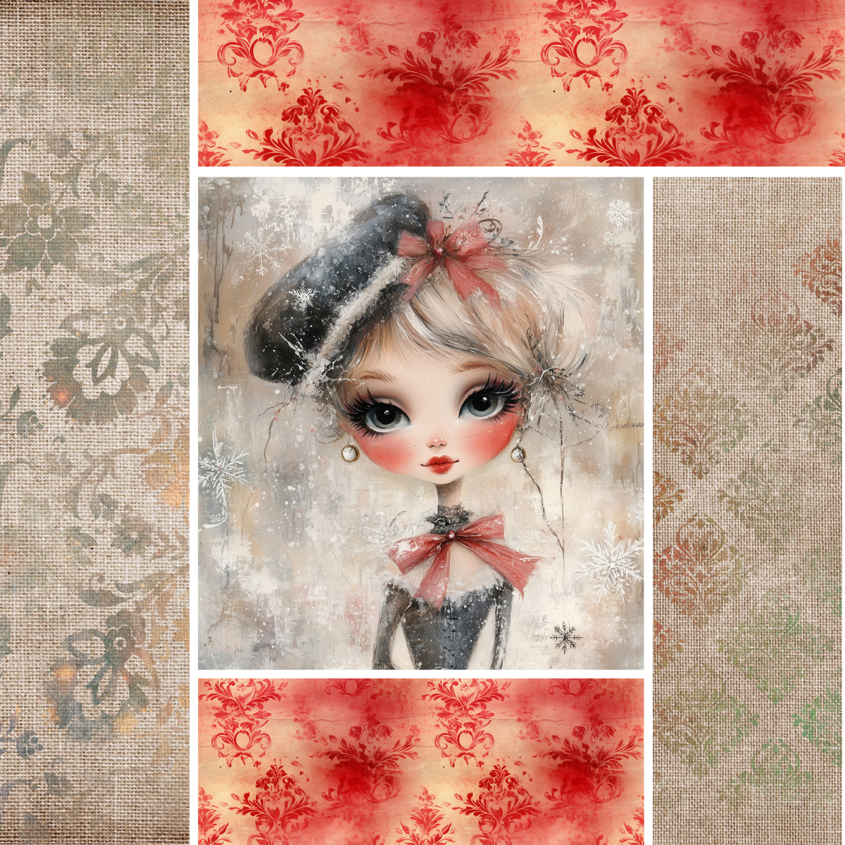Christmas 2026- Mixed Media 33