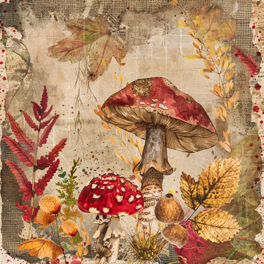 Autumn Vinyl 1