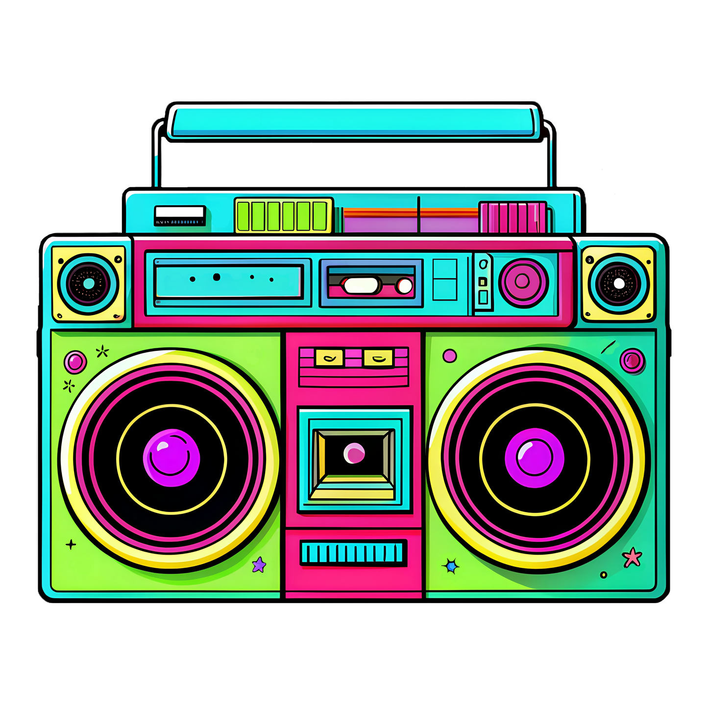 90's Decal 5