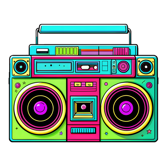 90's Decal 5