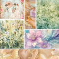 Romantically Classic Collection- Mixed Media 15