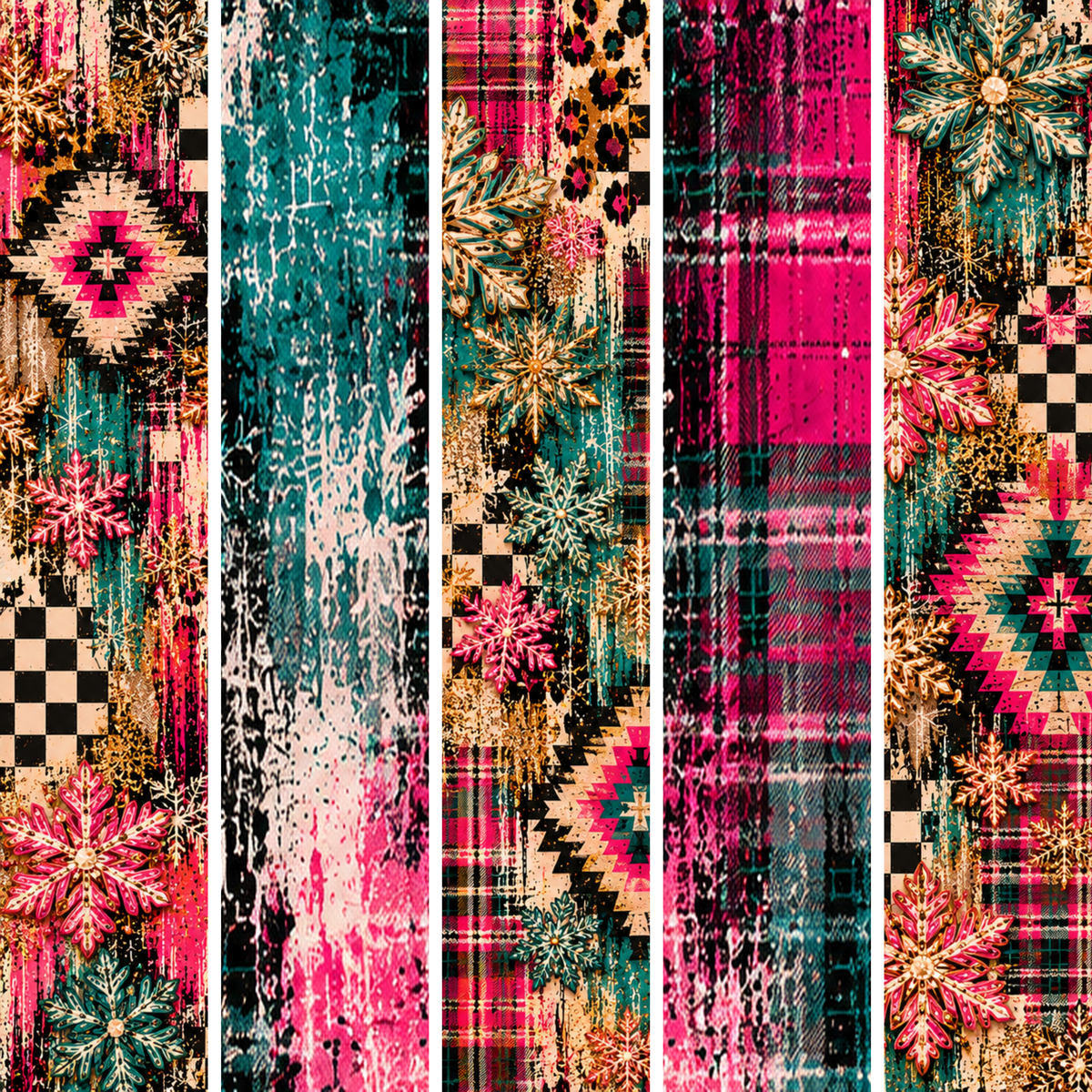 Dirt Road Creations Collection- Mixed Media 1