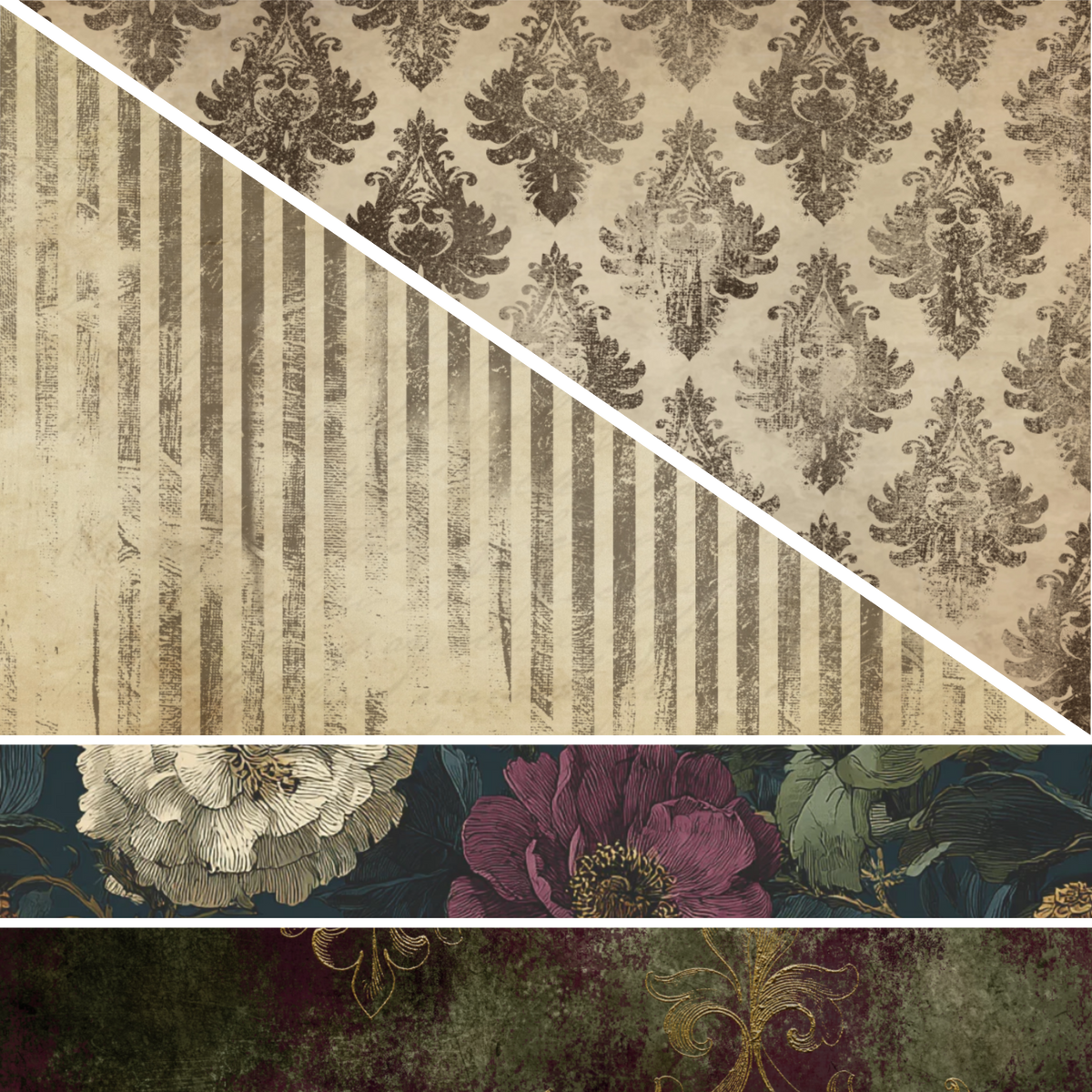 Louisiana Collection- Mixed Media 28