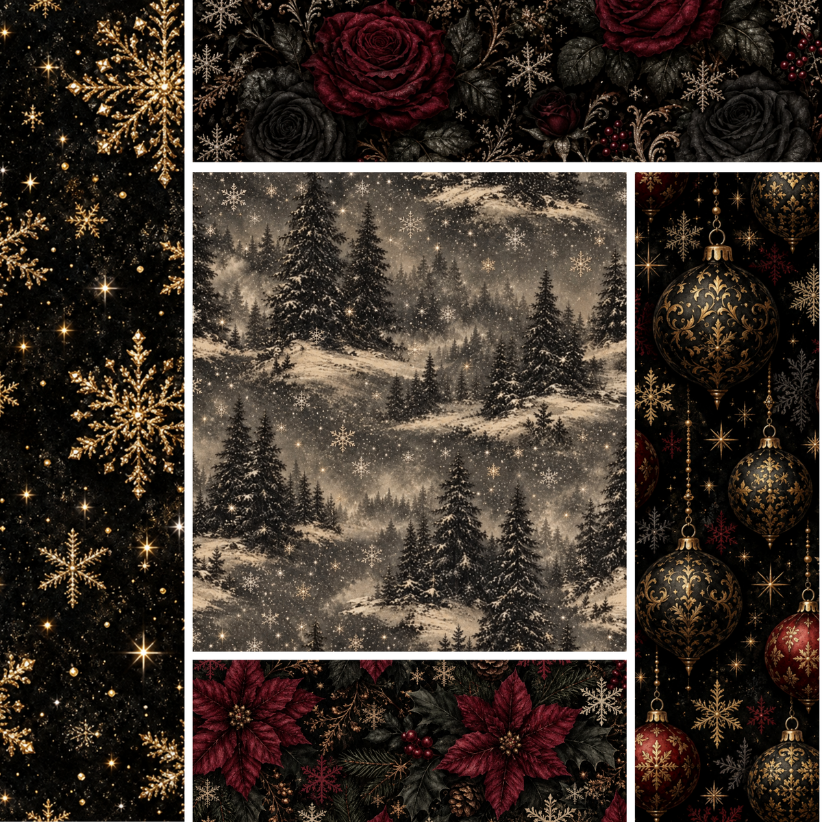 Christmas 2026- Mixed Media 10