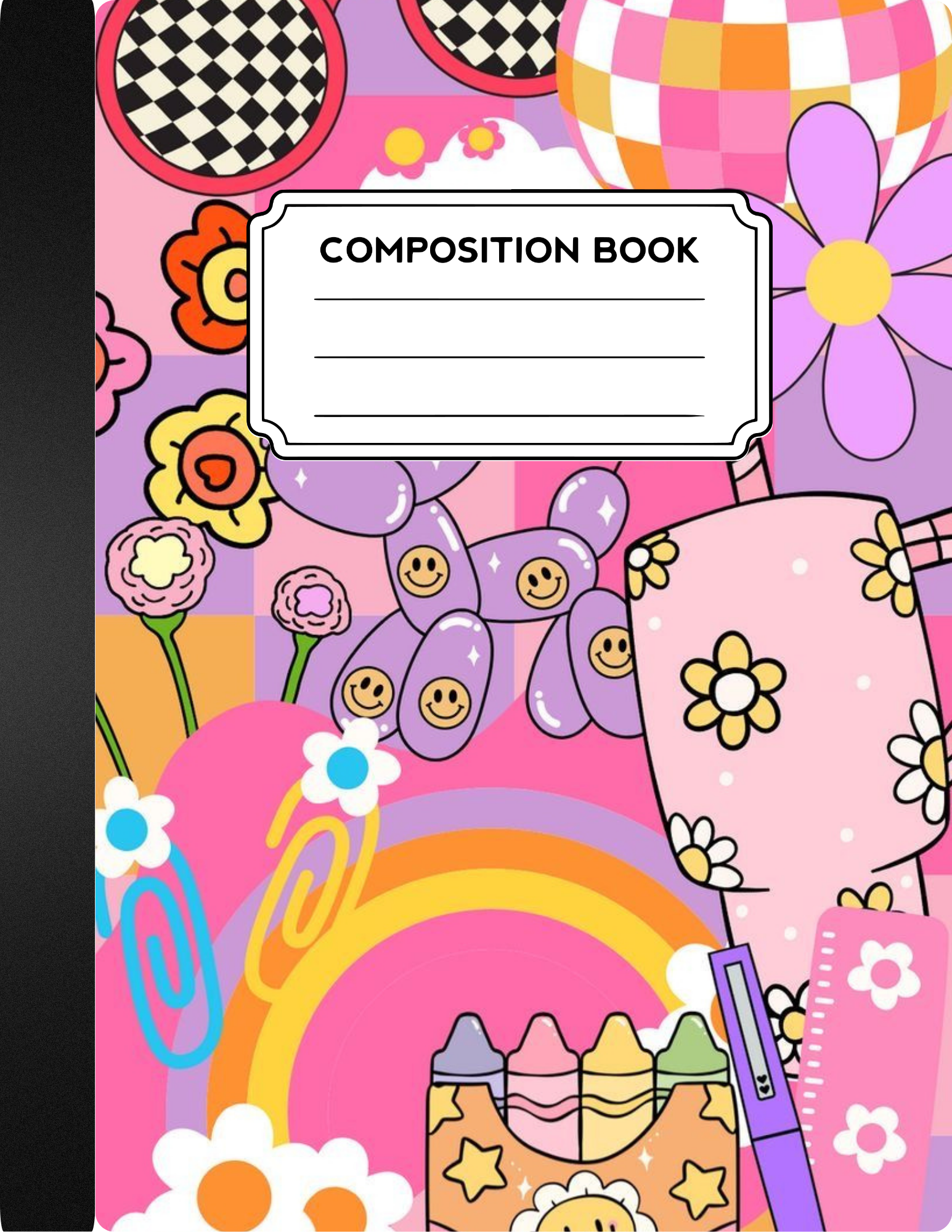 Composition Notebook 1