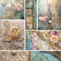 Romantically Classic Collection- Mixed Media 22