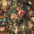 Bayou Botanical Collection- Vinyl 3
