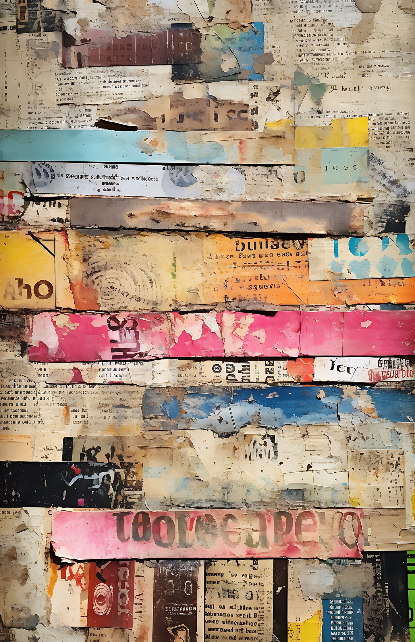 Ripped Paper 1