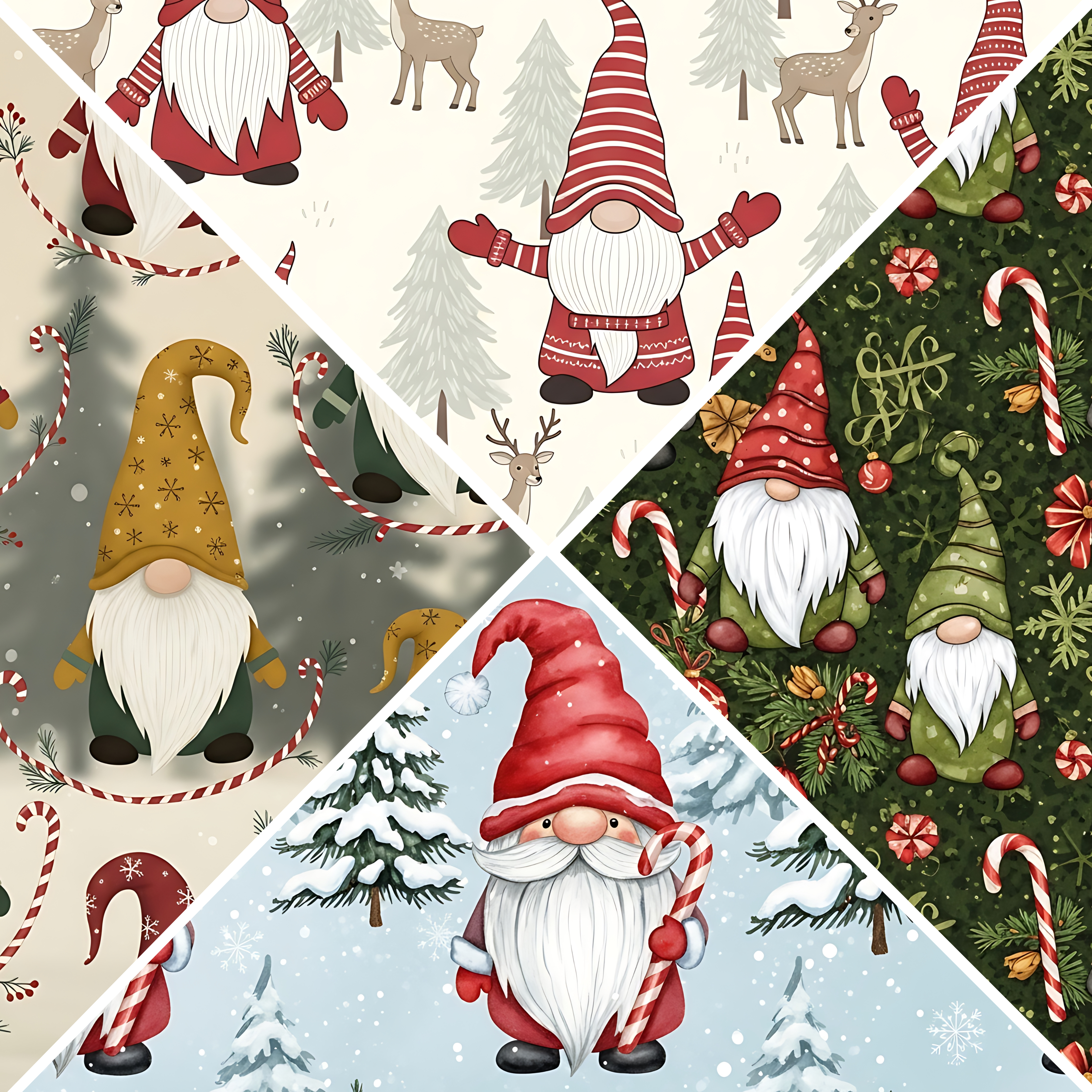 Christmas Mixed Media 134