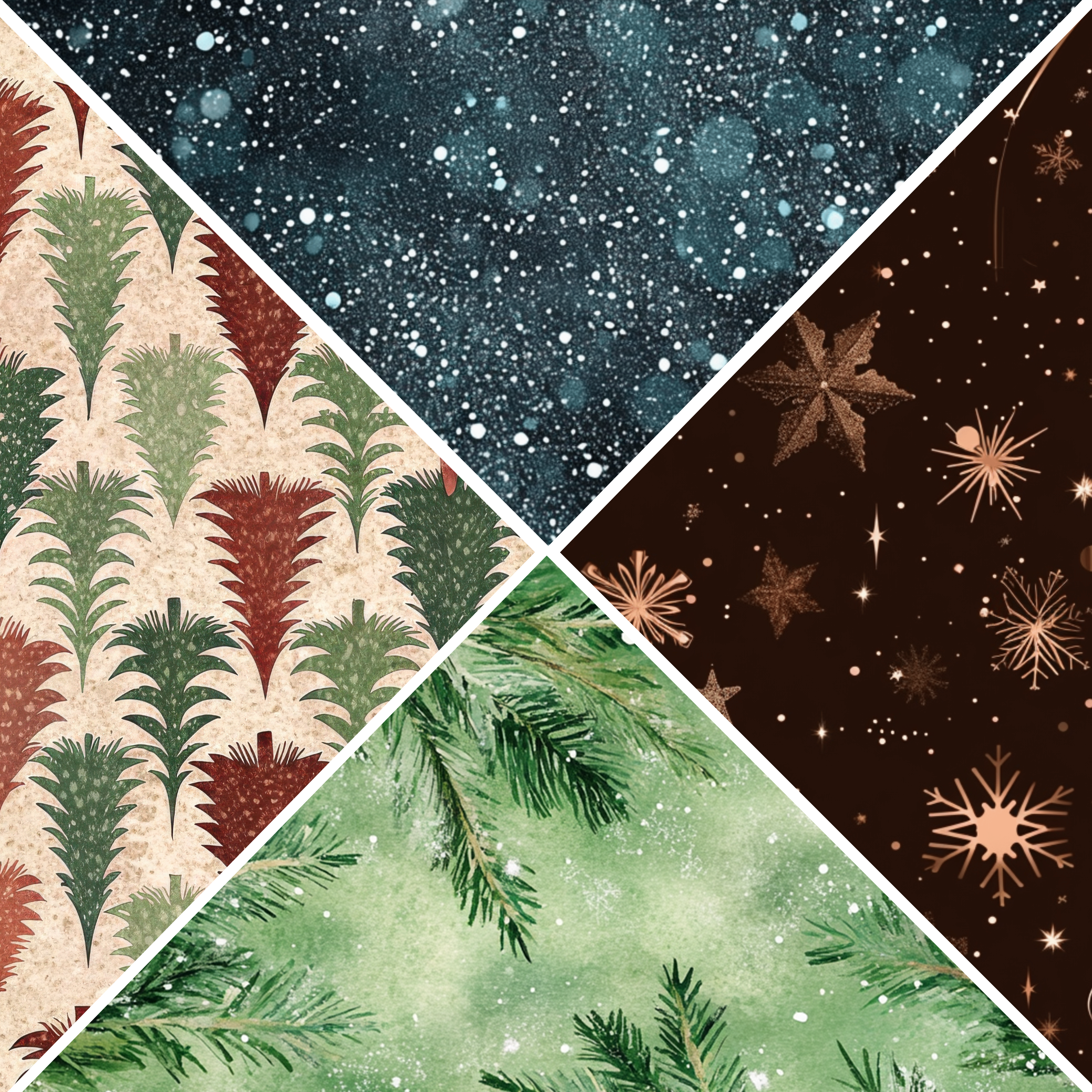 Christmas Mixed Media 143