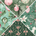 Christmas Mixed Media 136