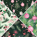 Christmas Mixed Media 138