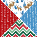 Christmas Mixed Media 140