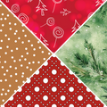 Christmas Mixed Media 141