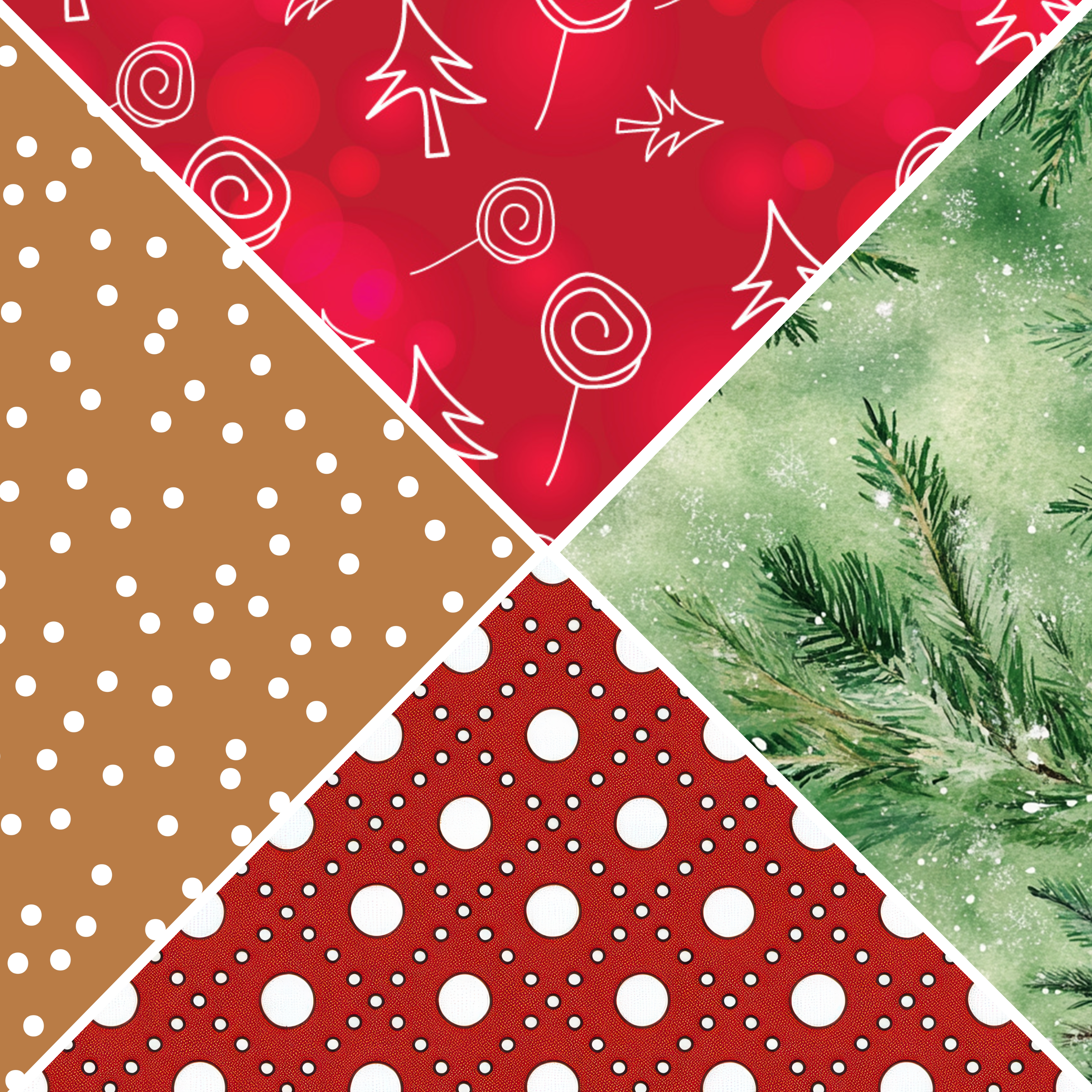 Christmas Mixed Media 141