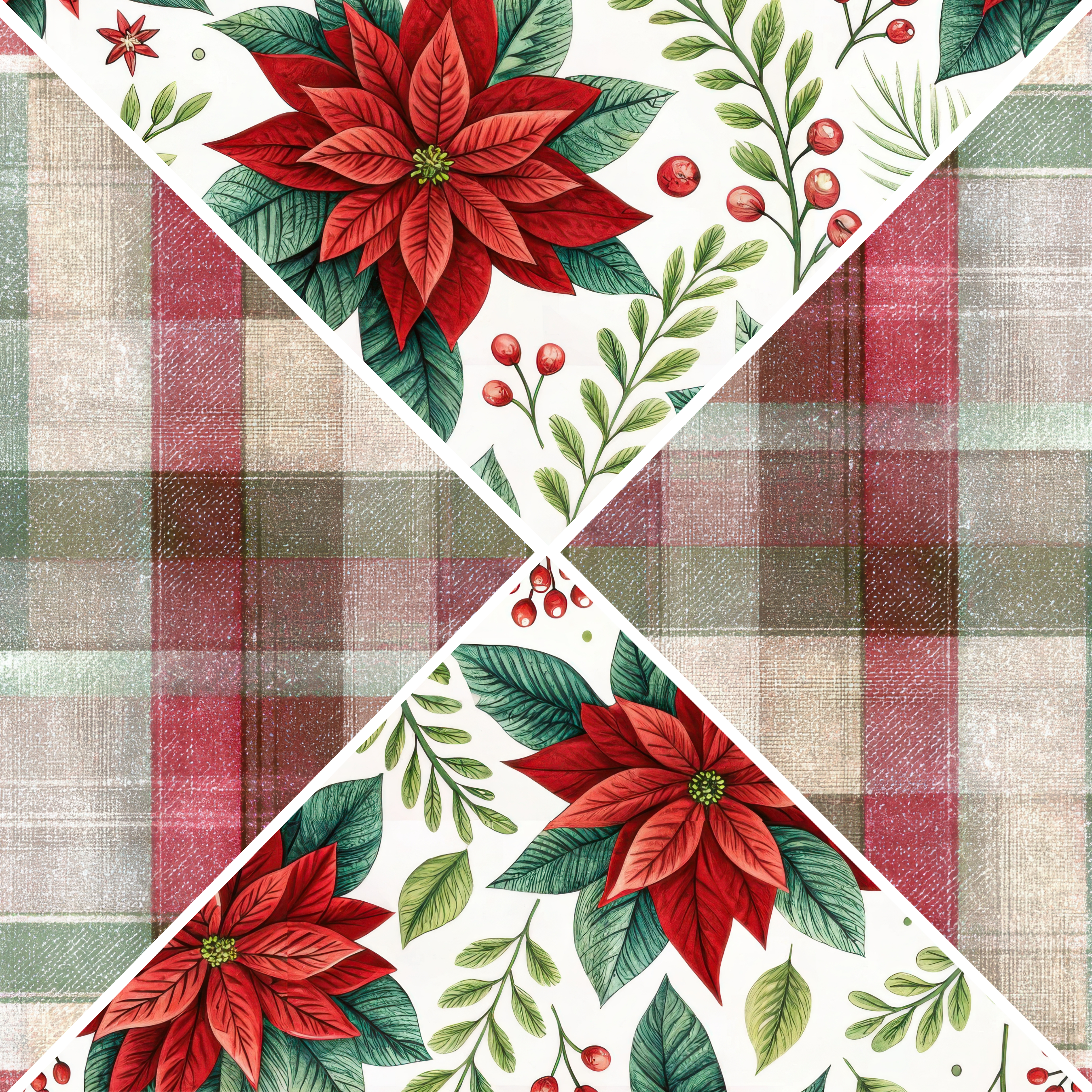 Christmas Mixed Media 142