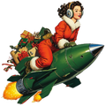 Christmas Decal 157