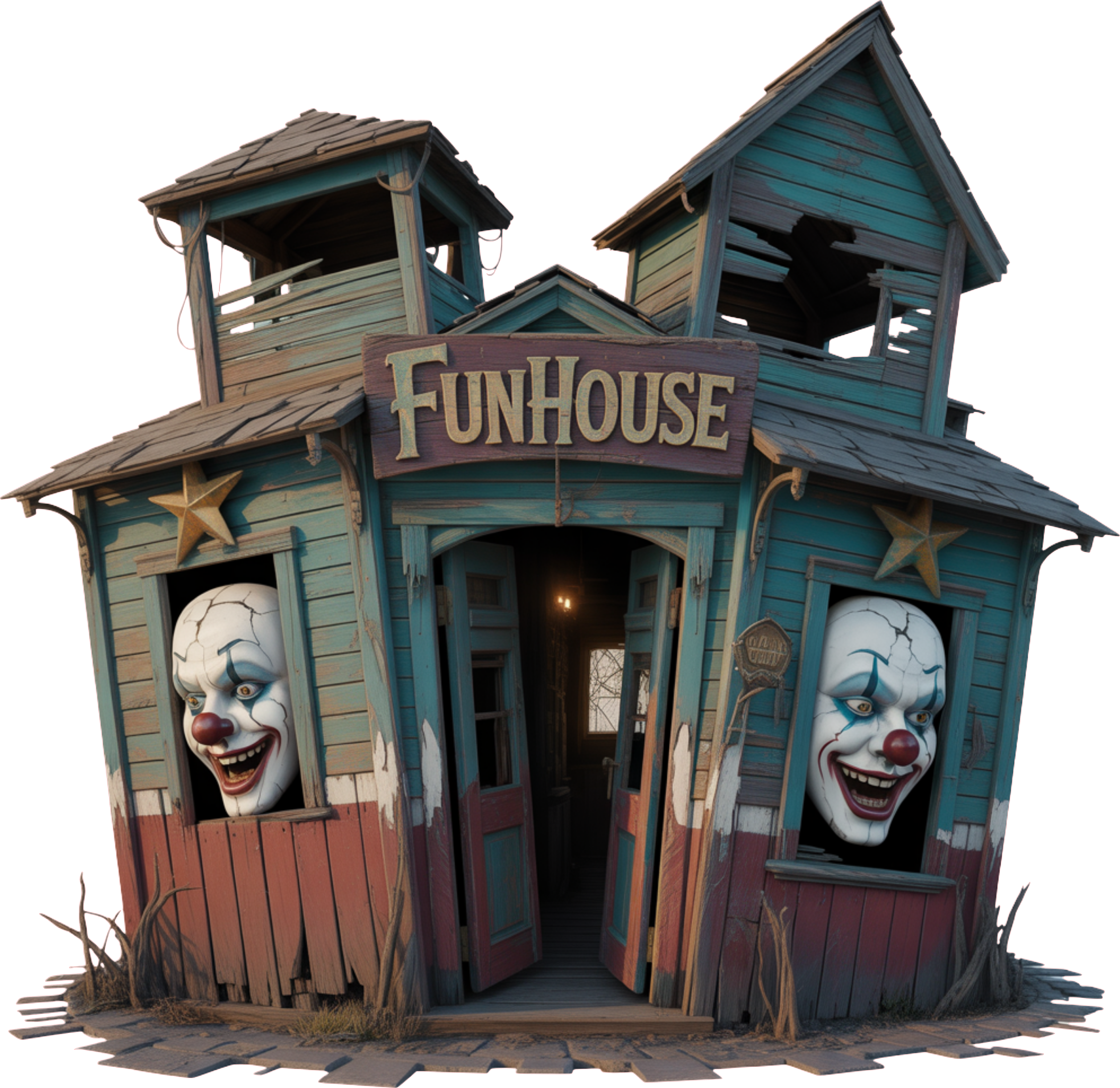 Circus Collection 1- Decal 40