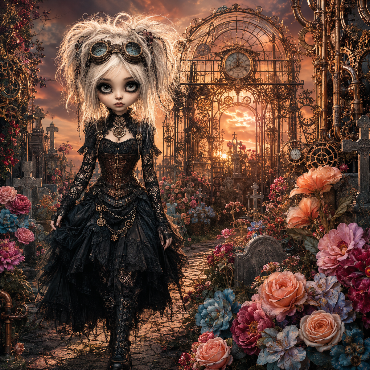 Tarolee's Creativity-Vinyl 5