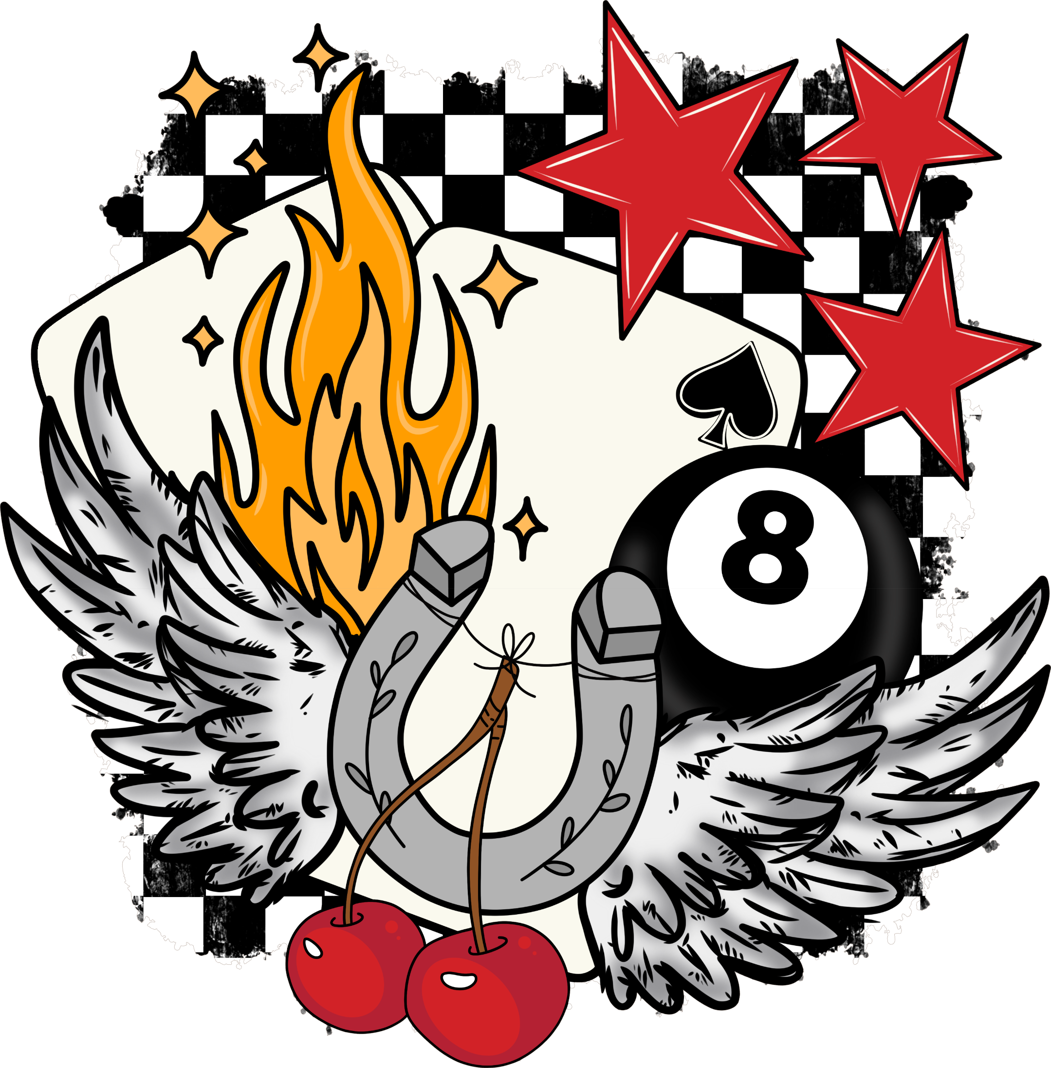 Spring '25 Western Decal 41