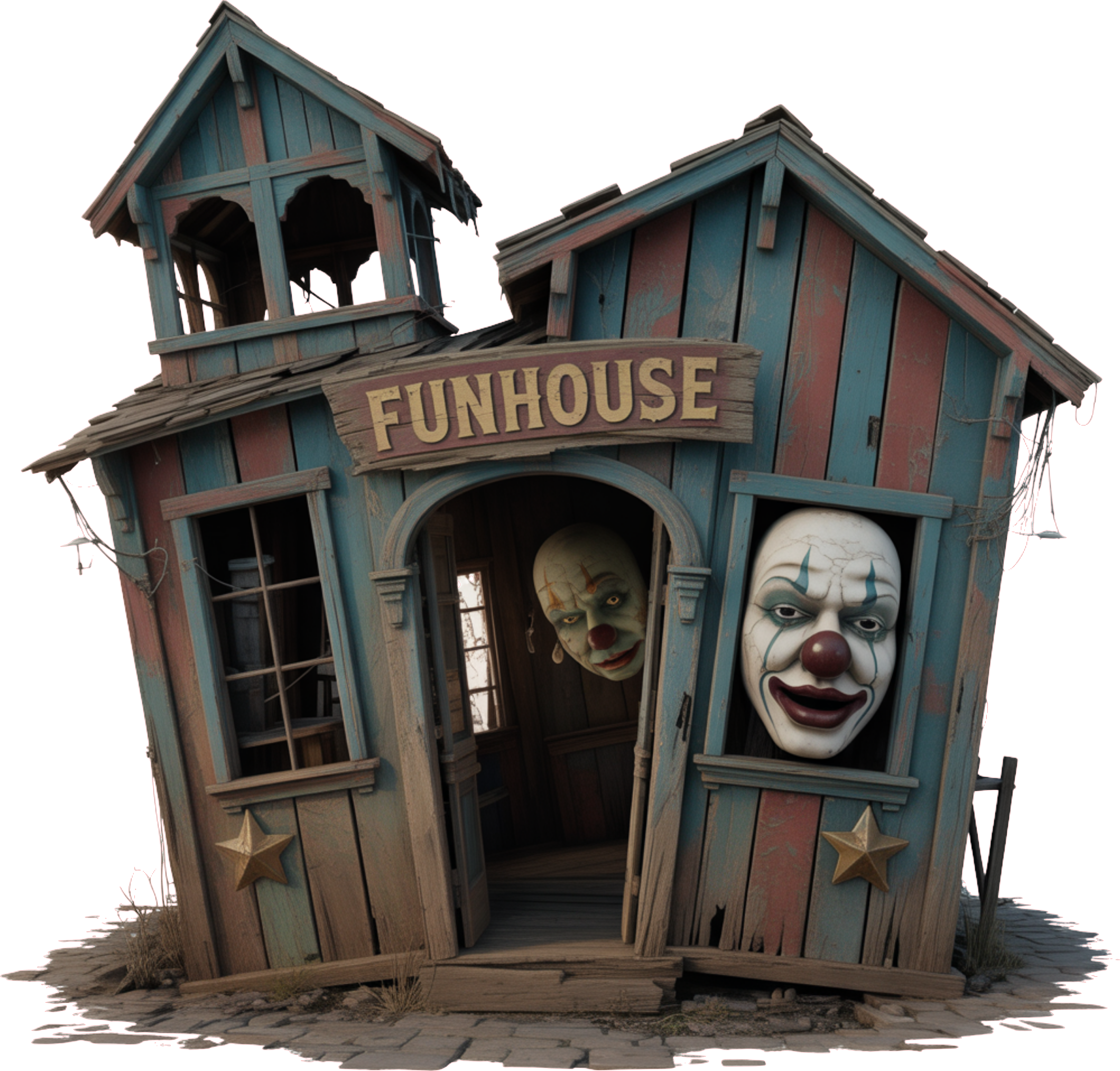 Circus Collection 1- Decal 41