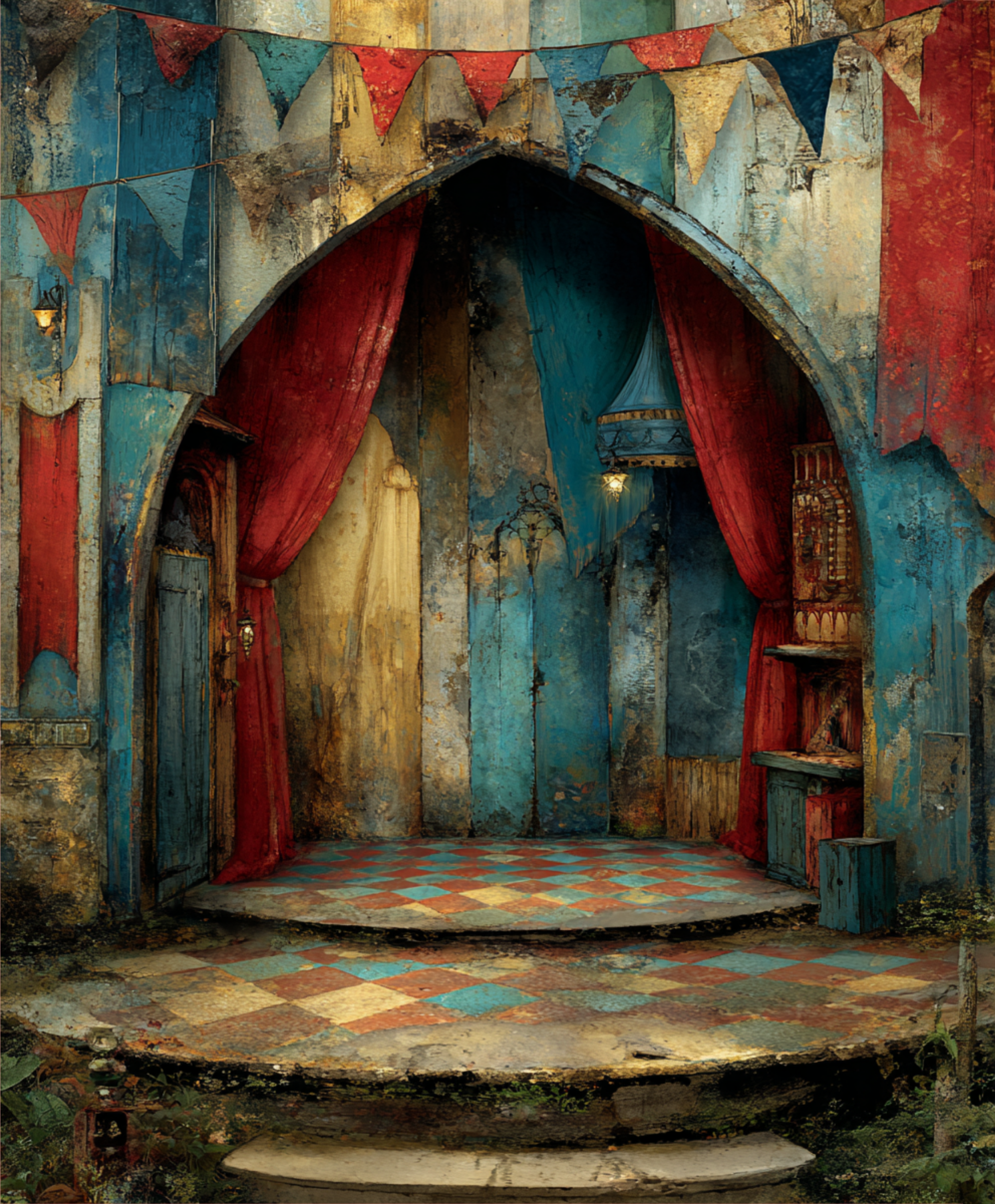 Circus Collection 1-Vinyl 13
