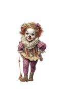 Circus Collection 10- Decal 20