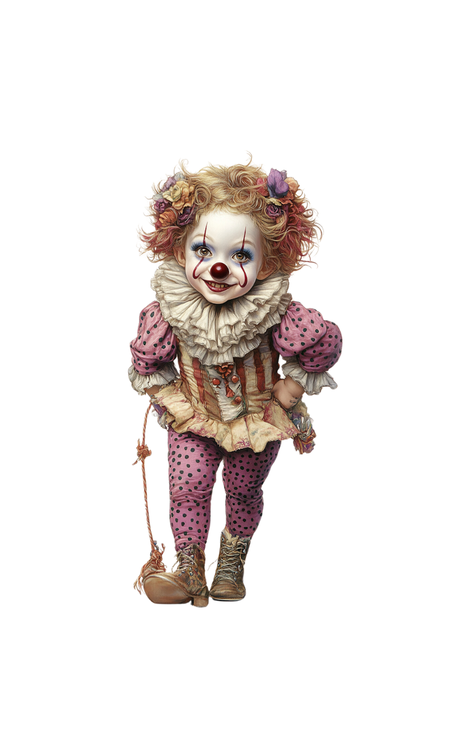 Circus Collection 10- Decal 20