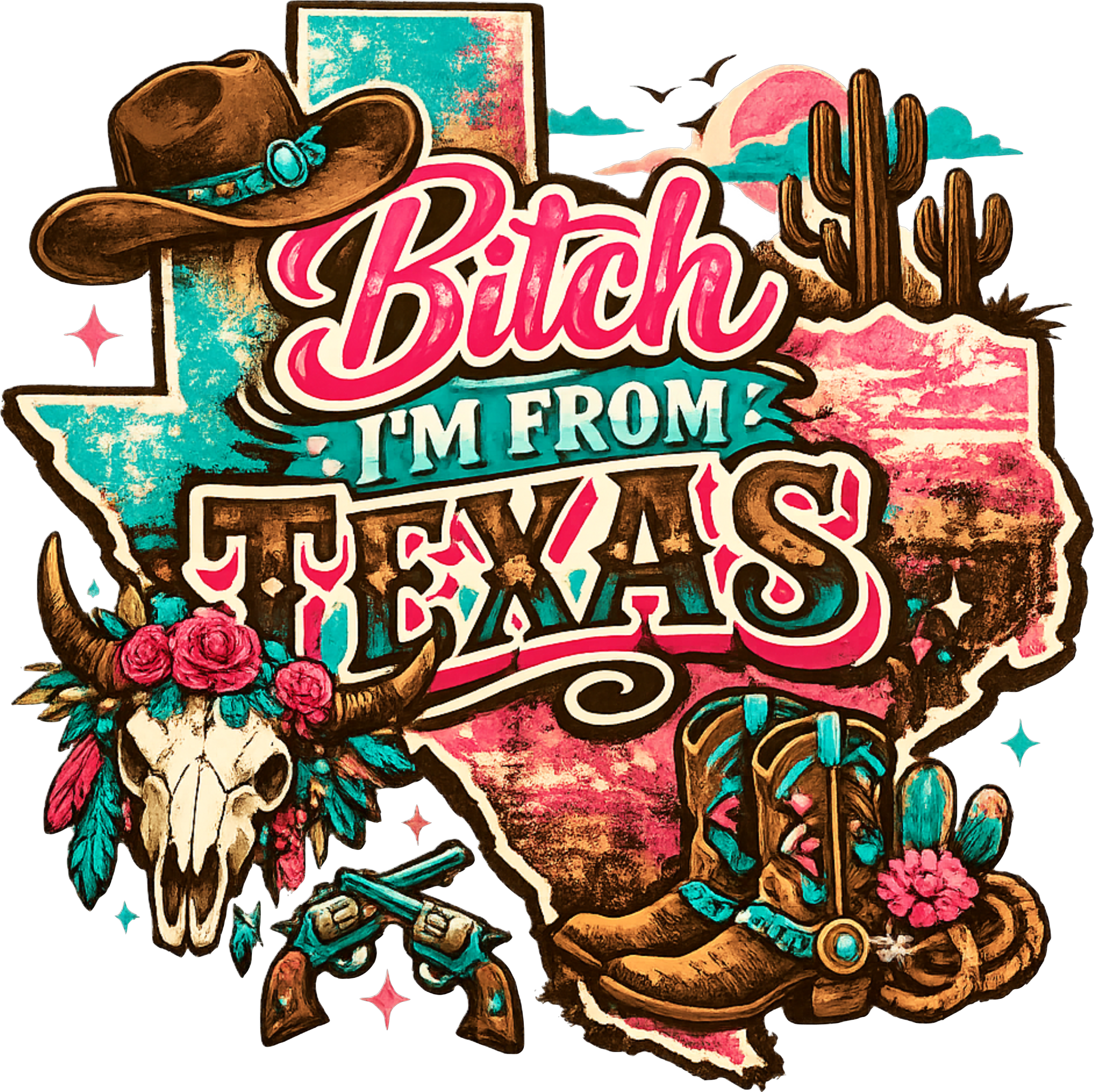 Moore Kreations Collection- Decal 4